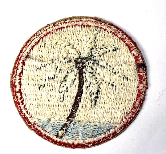 US Army Marianas-Bonin Islands Command patch