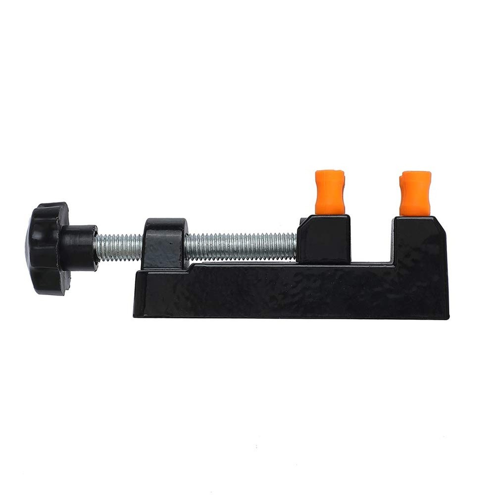 Mini Flat Clamp Table Jaw Bench Clamp Mini Drill Press Vice Opening Parallel ...