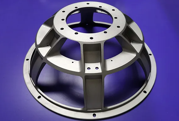 18" TI Subwoofer Basket / Frame