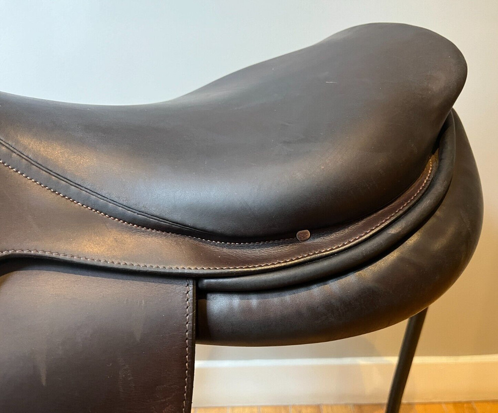 Hermes Steinkraus Saddle
