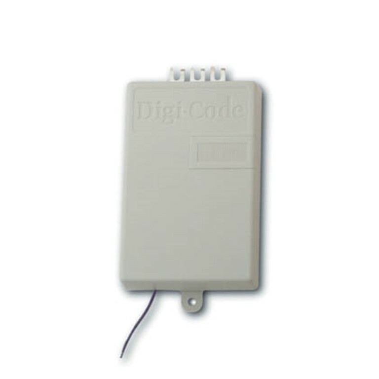 Digi-Code 5102 Garage Gate Opener Receiver 310MHz 10 Dip Switch Multicode 308913