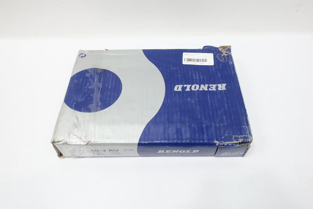 Renold 60-2RB Double Roller Chain 10ft