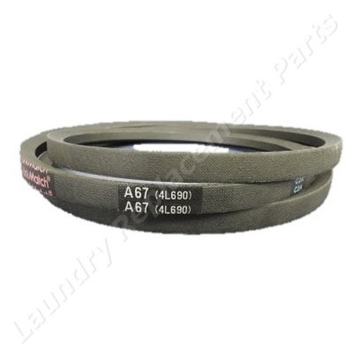 4L690 1/2" WIDTH BELT FOR IPSO