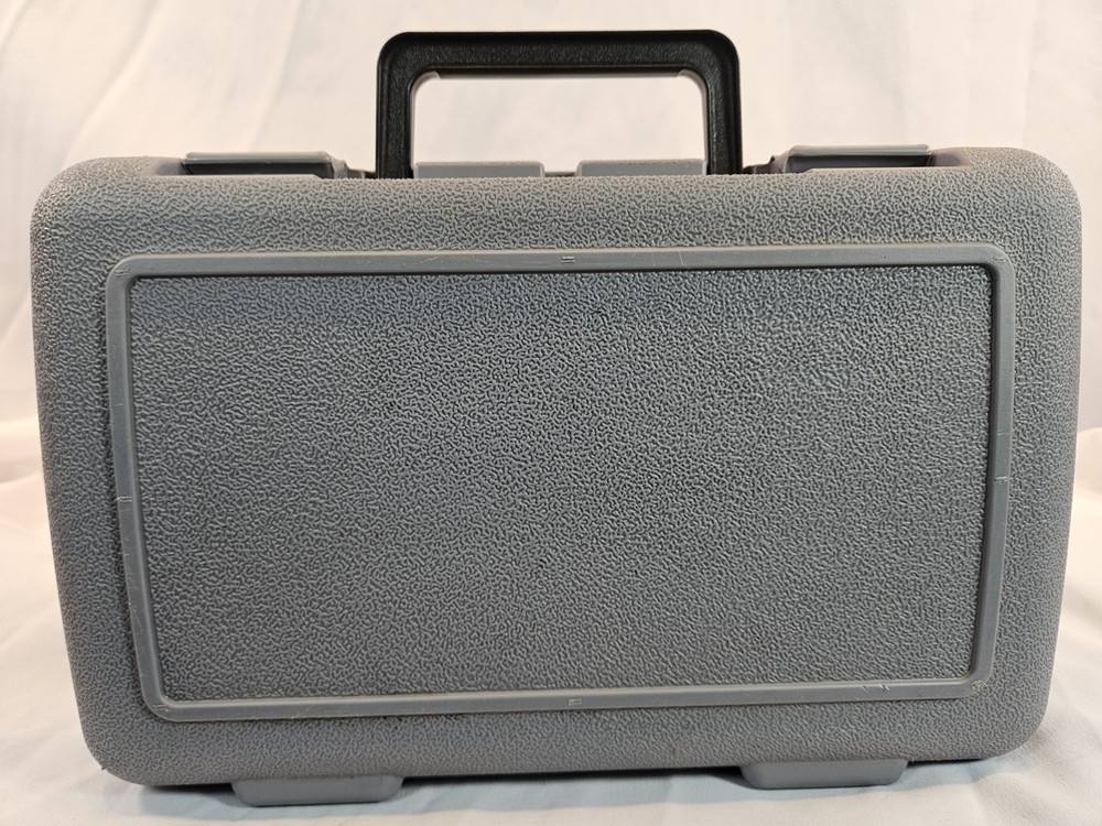 Dremel Tool Case Only with Manuals