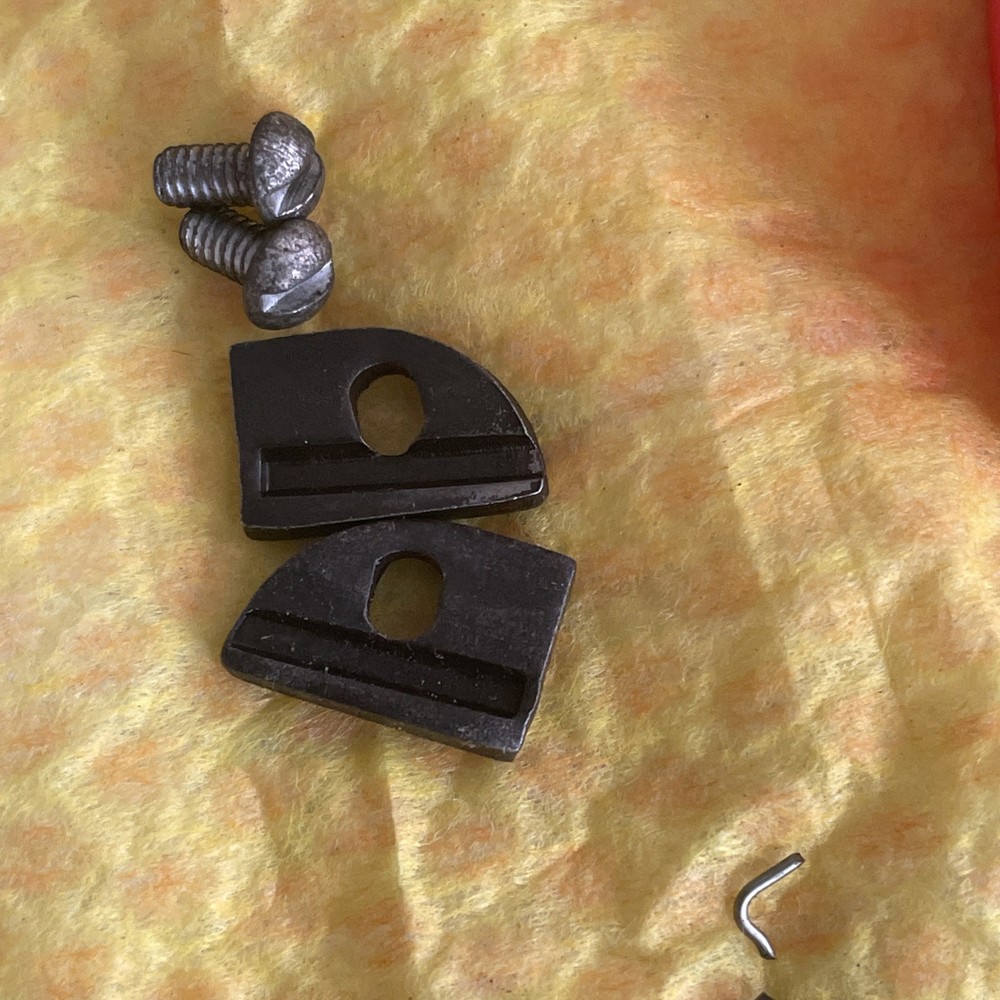 K-D 445 & 446 Internal & External Snap Ring Pliers + 448 Tips Case