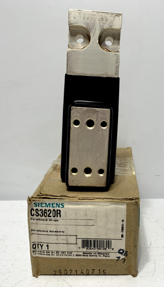 Siemens CS3620R Panelboard Strap