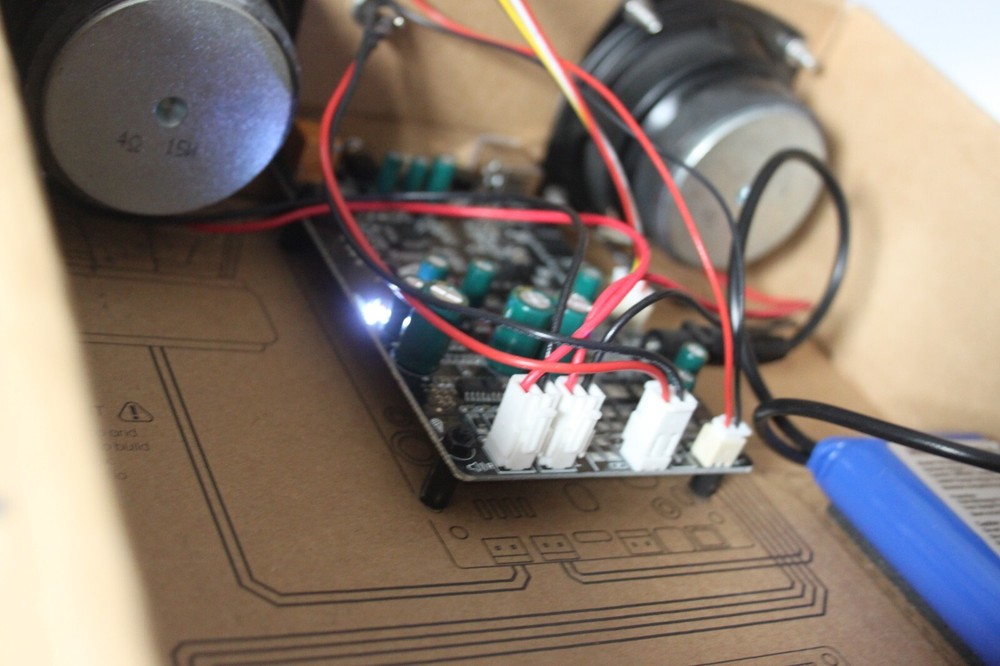 Beatbox by Rhythmo - DIY Cardboard MIDI Controller Kit - untested