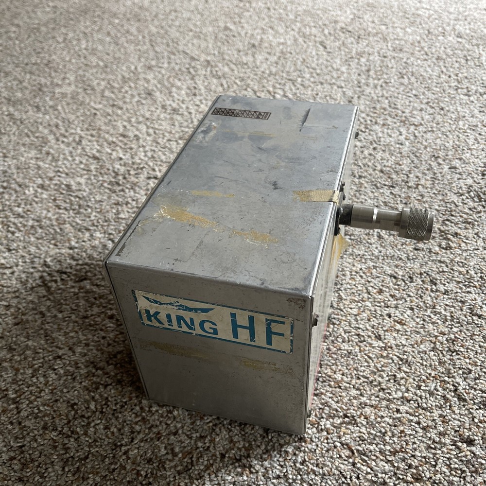 Bendix King Antenna Simulator KTS 157 Untested Rare!