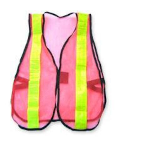 High Visibility Mesh Safety Vest Work Reflective