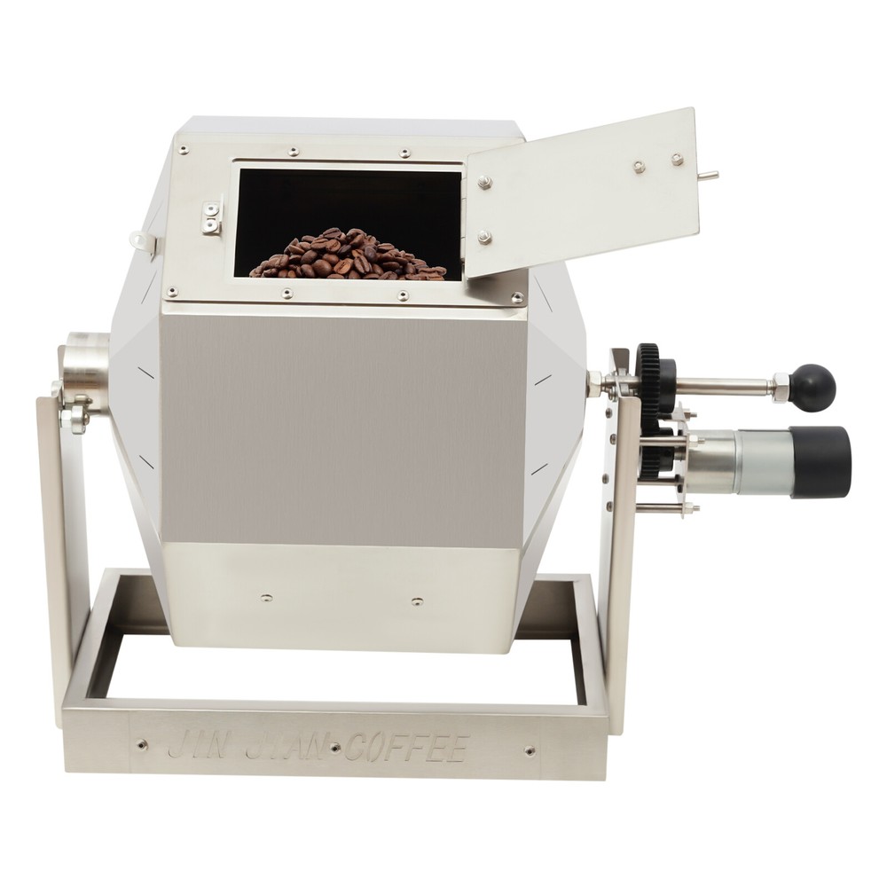 14.5L Coffee Bean Roaster Automatic Coffee Roaster Machine Peanut Roaster