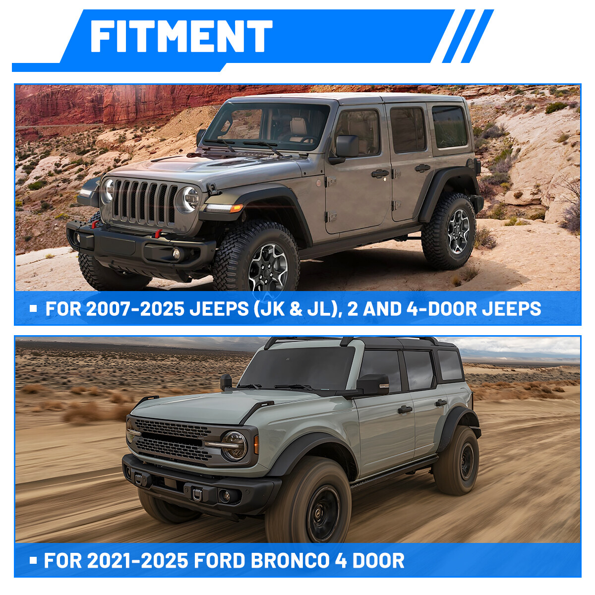 Hard Top Removal Lift Holder Storage For Ford Bronco Jeep JK JL Movable Lift Car