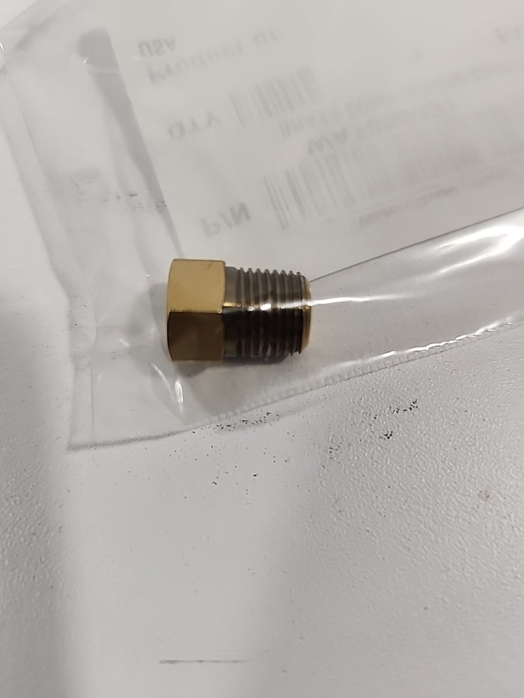 WATERS BRASS COMP. SCREW ADAPT 50A (WAT050337)
