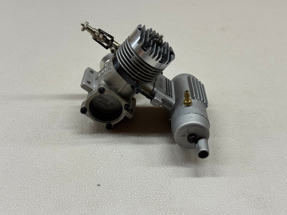 O.S. Max 20 R/C RC Airplane Engine
