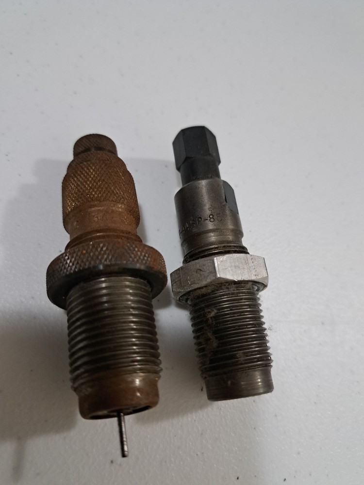 Mixed Reloading Dies For 44 Special