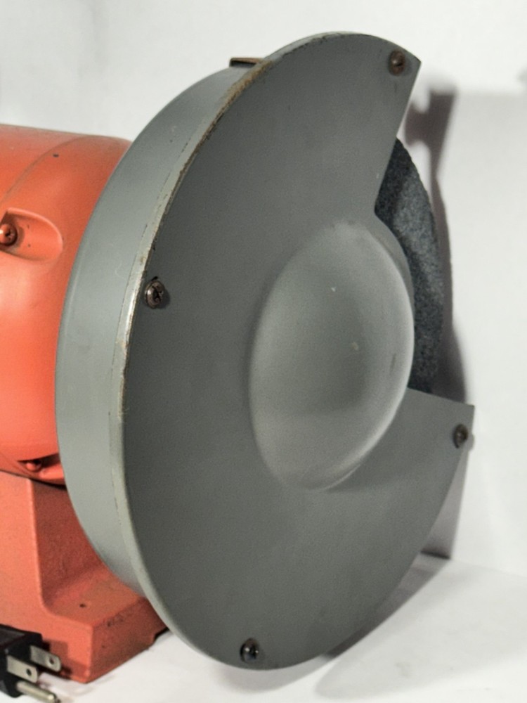 Central Machinery 8" Bench Grinder