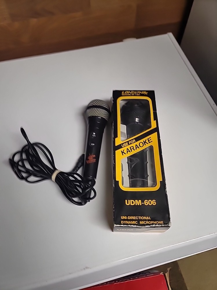 Karaoke Mic
