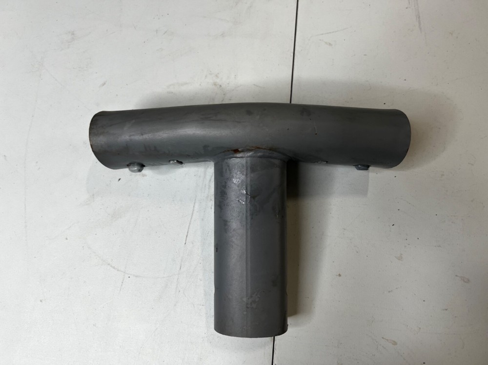 Funsicle Connecting T-Joint Fitting Replacement Parts  Metal Frame Pool