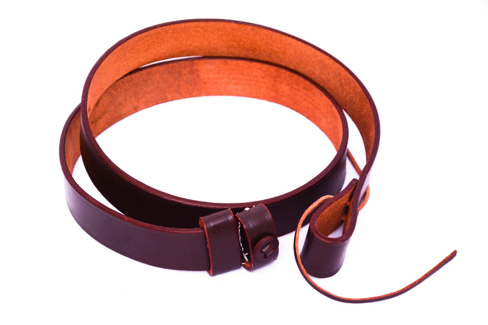 British-P-1853-Enfield-P-1864-Snider-Rifle-Sling-Brown