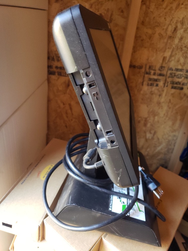 HP RP2 Retail System 2030 POS Touchscreen AIO Computer w/ Adapter Stand...(OSSD)