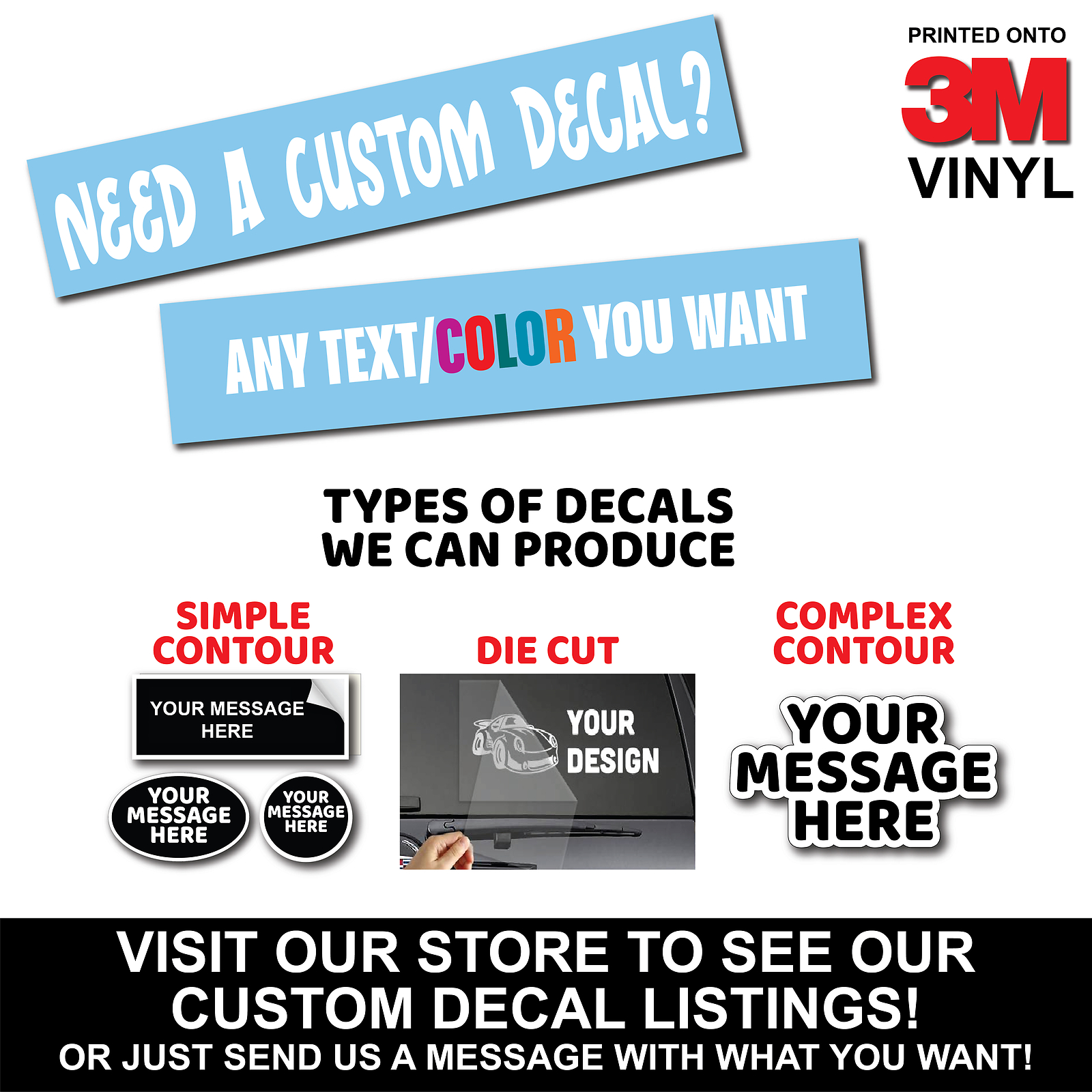 6pk Security Video Surveillance Burgler Sticker Decal Warning Sign Camera in Use