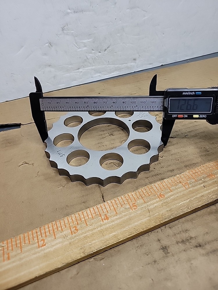 Cycloid Disc 612 13 5r1