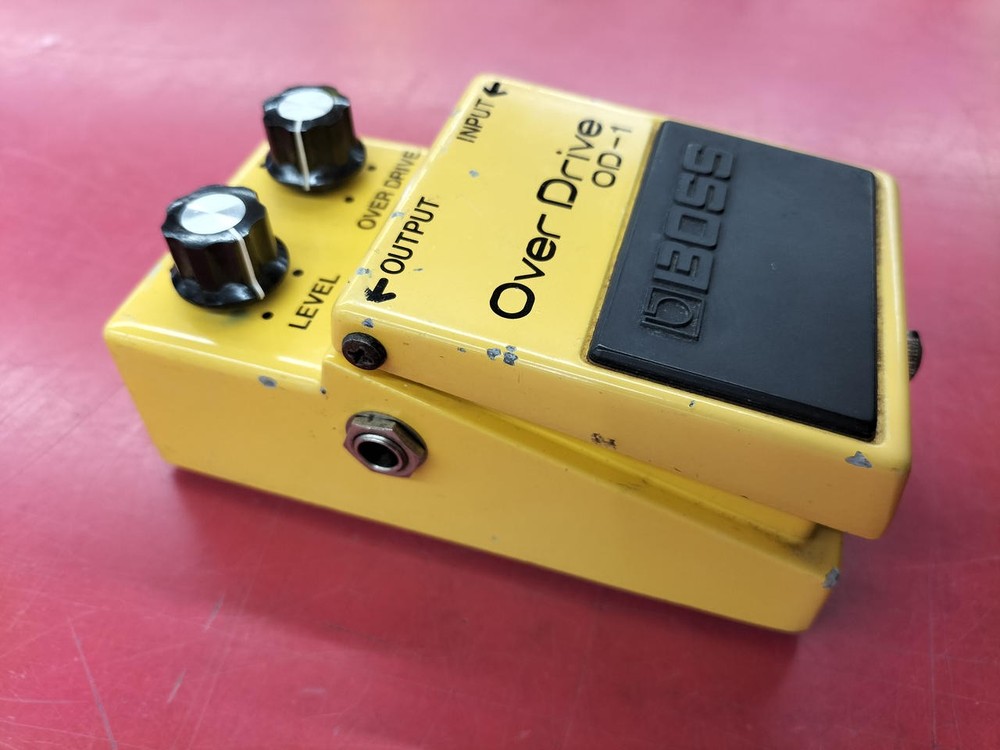BOSS OD-1 effector 145581