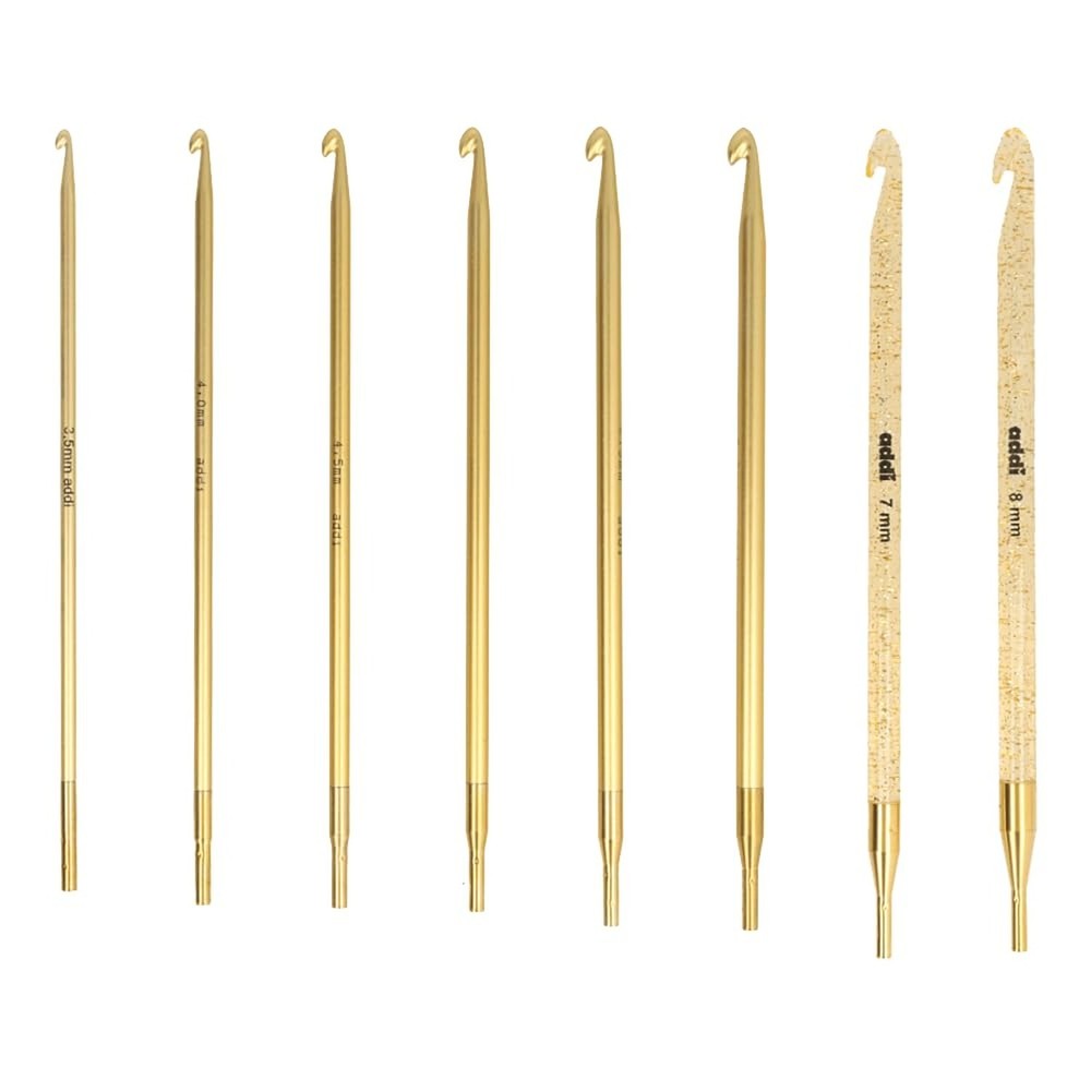 Addi Click Hook Set - 1pc