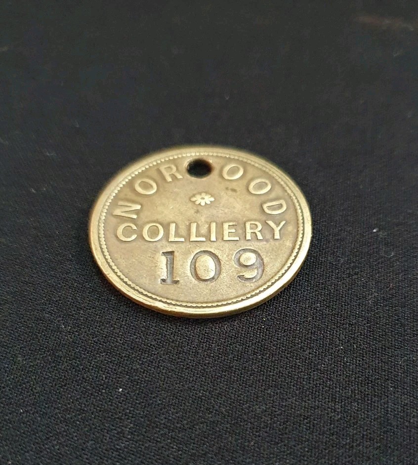 Norwood Colliery Pitcheck 109