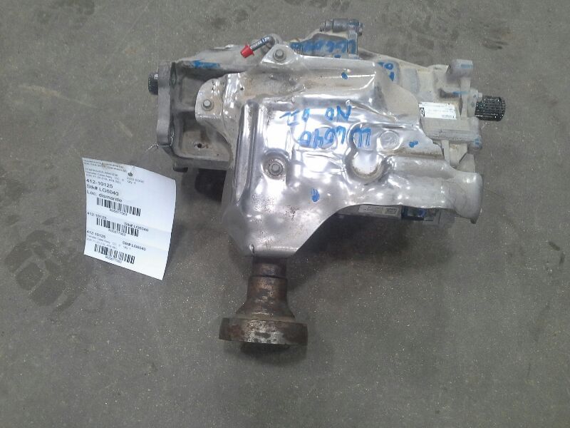 Used Transfer Case Assembly fits: 2020 Ford Edge 2.0 Grade A