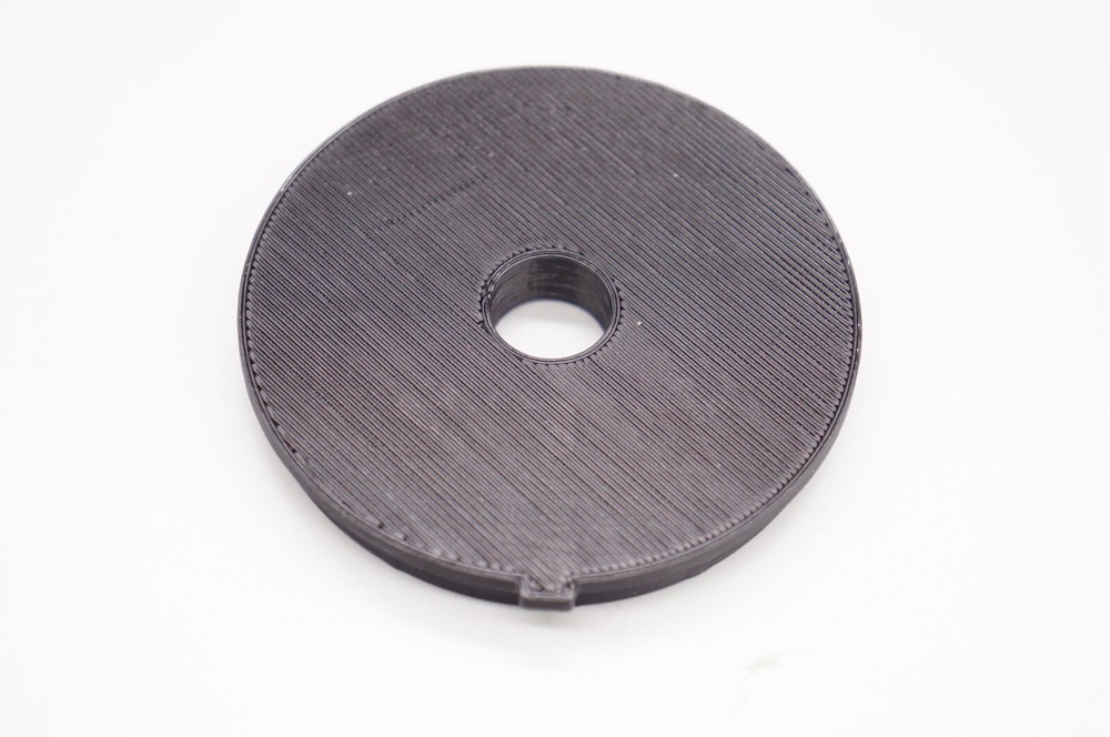 Router Table Insert Rings 1"/ 2" For Ryobi A25RT03 Universal Router Table