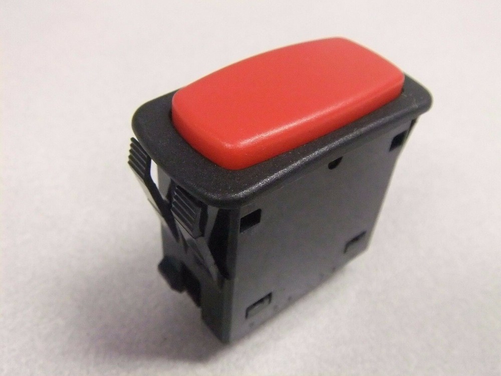 New Red Freightliner Switch Indicator Light - P/N A06-86377-602