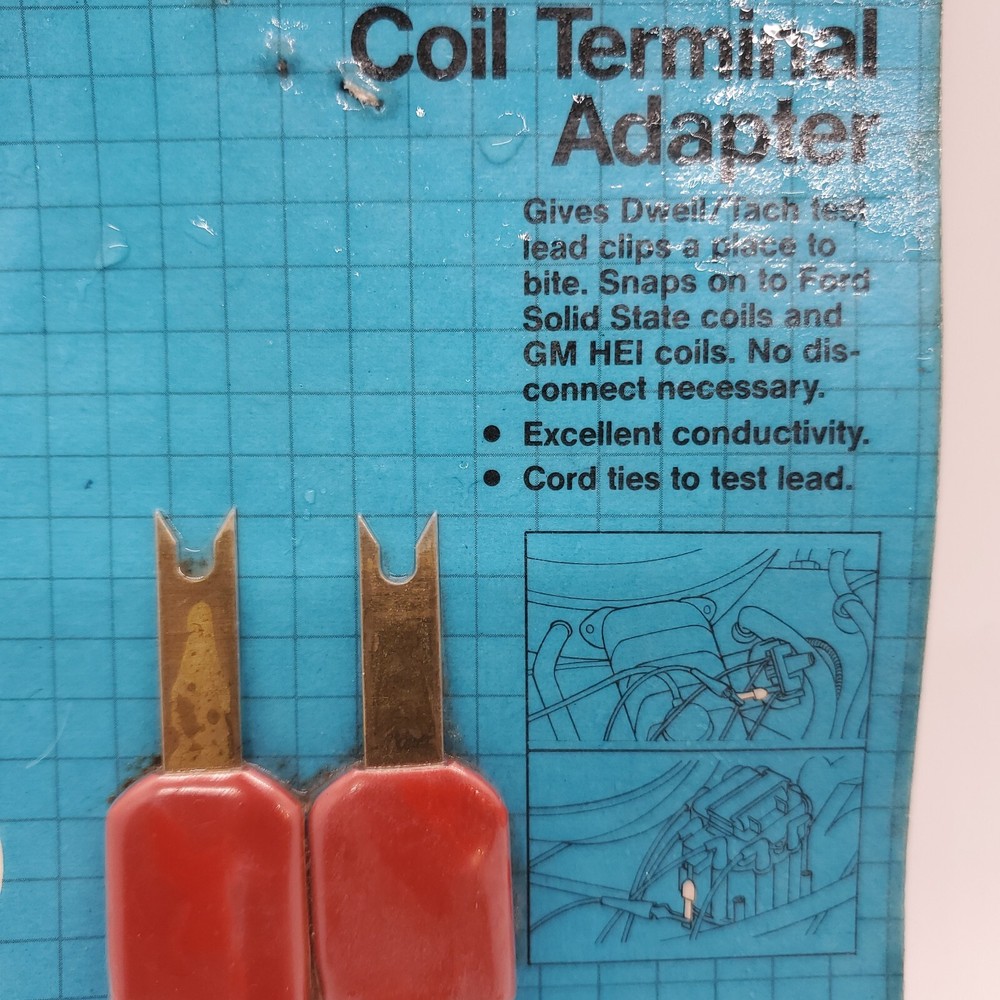 Thexton Coil Terminal Adapter #341