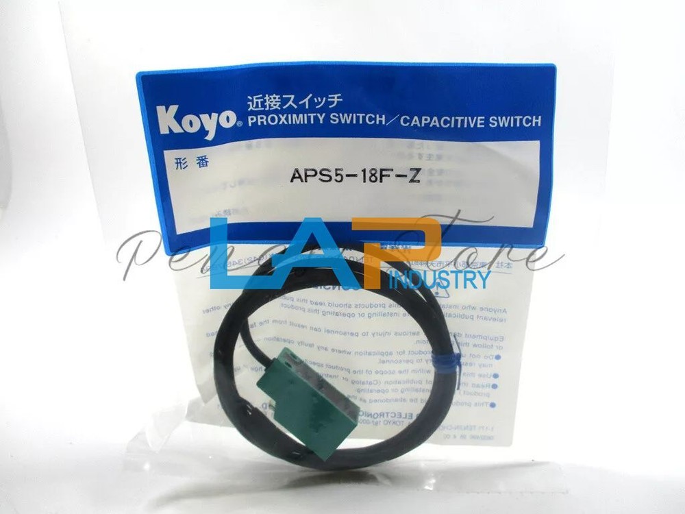 1Pcs New Proximity Switch APS5-18F-Z