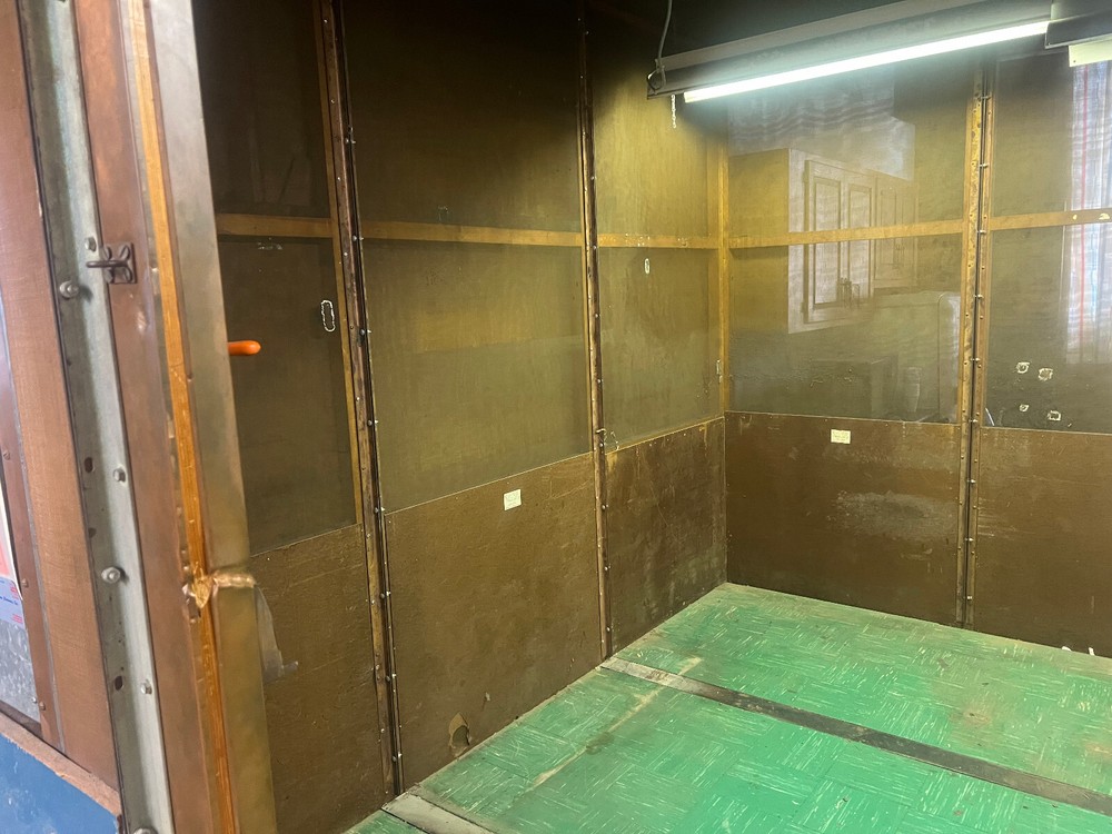 RF Screen Room - Faraday Cage