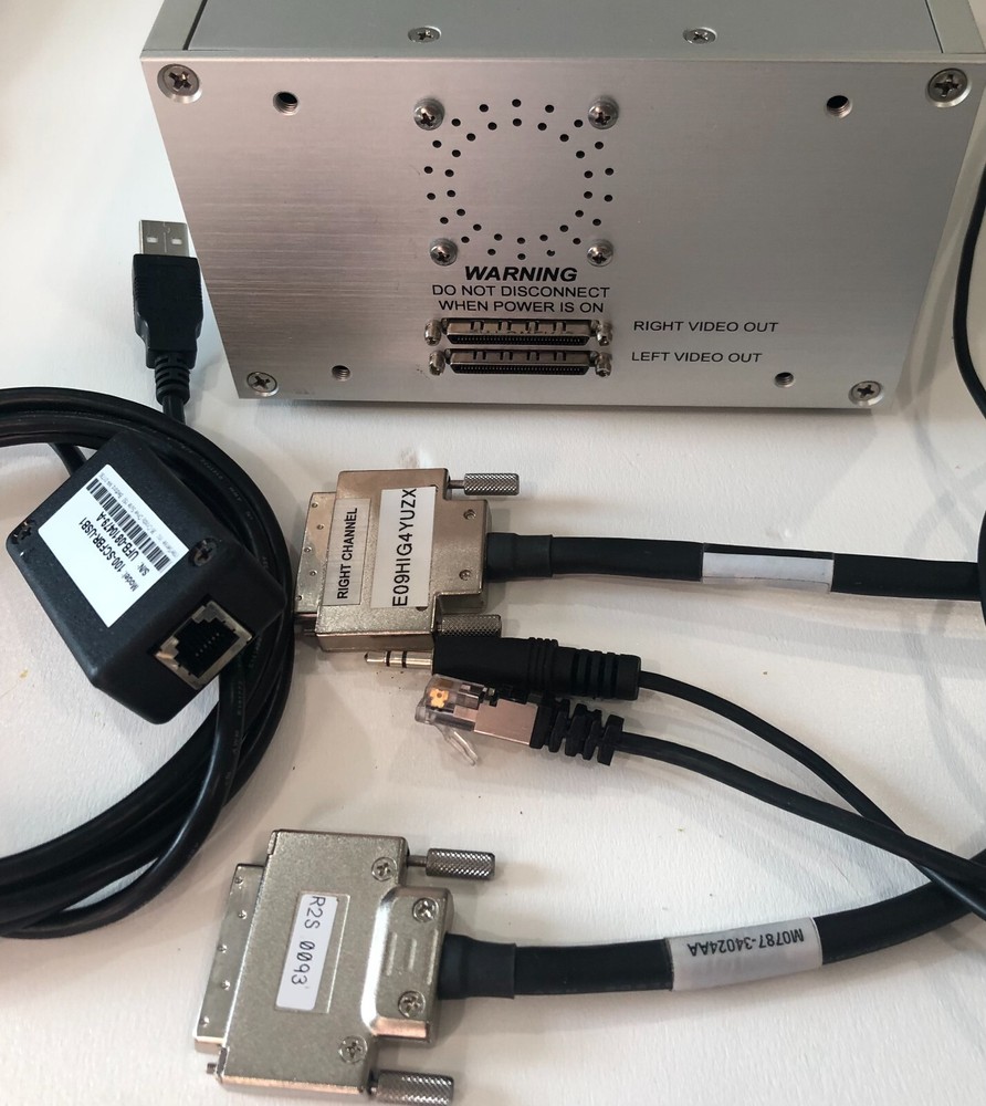 NVIS NVISOR Video Control Unit