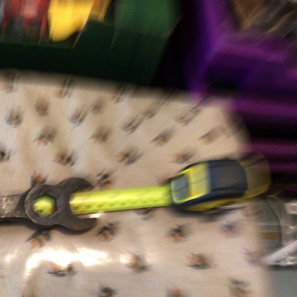 Vintage Ford Spanner