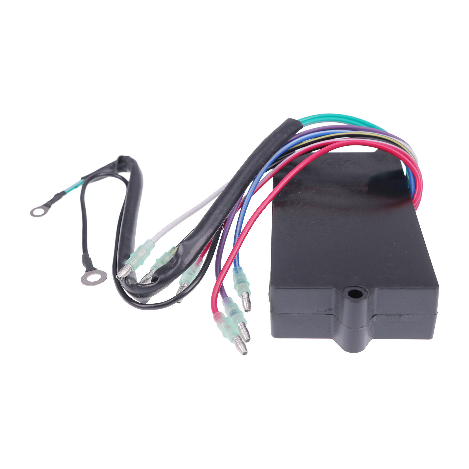 Switch Box Power Kit 18495A13 114-4952 For Mercury Force 2 Cyl 40-50hp 1992-95