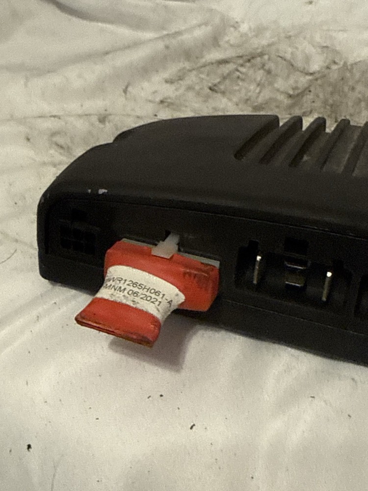 Quantum Pride Power Wheelchair Control Module CTLDC1540 OEM 24V