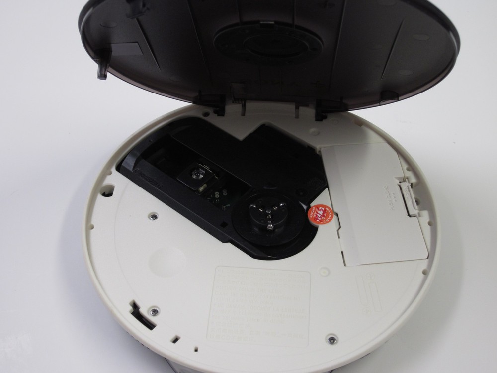 Sony Walkman D-EJ016CK CD Player