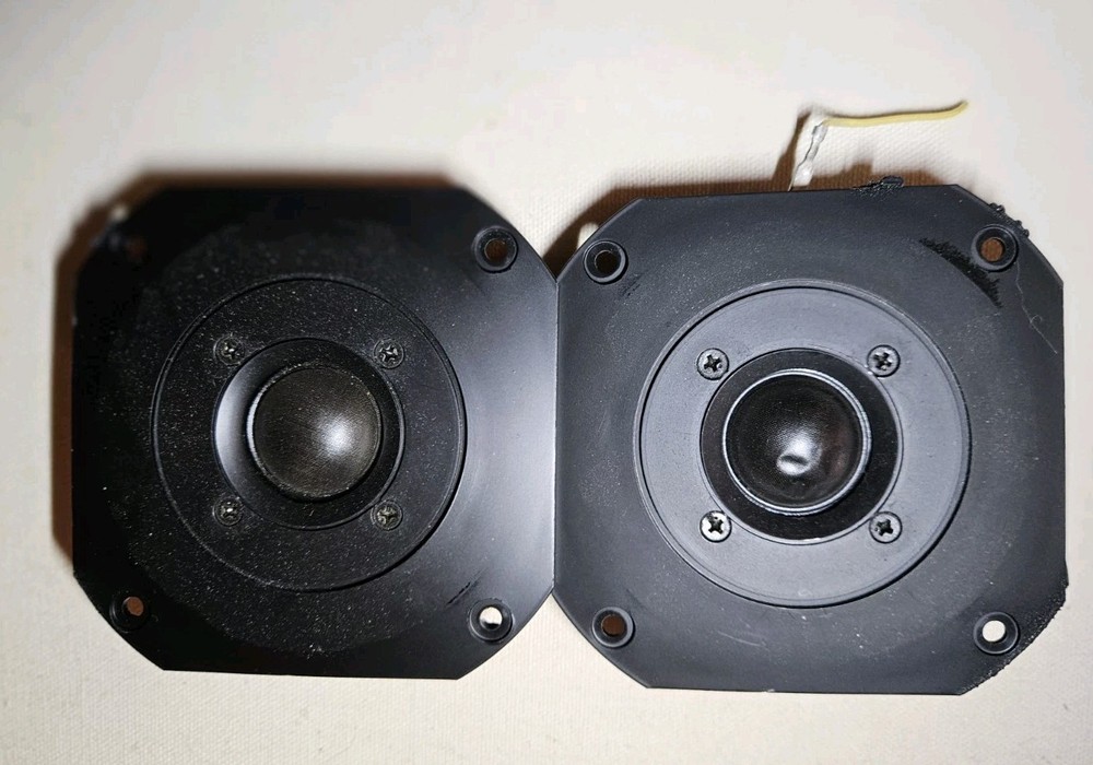 Delco Dome Tweeter Pair