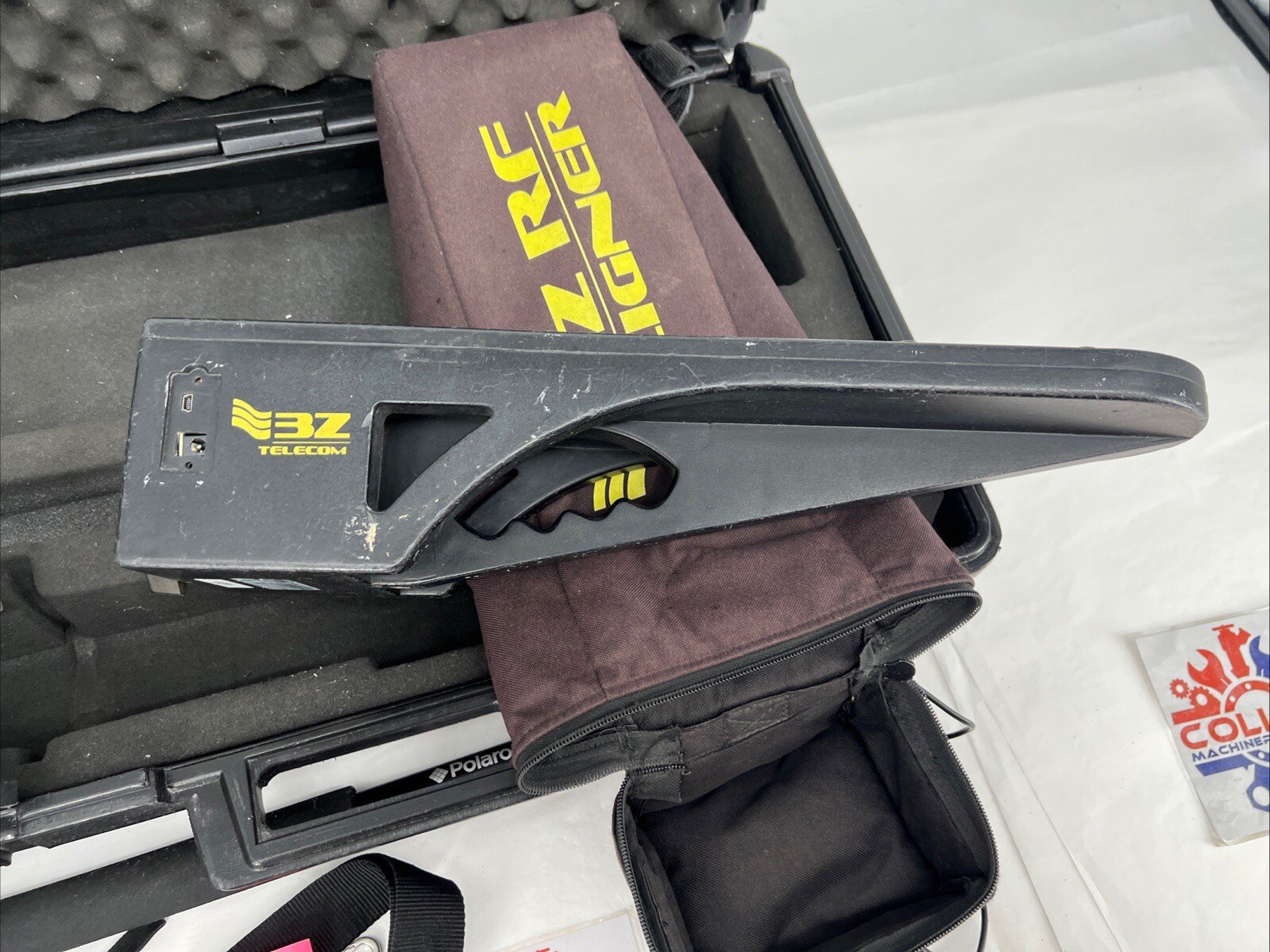 3Z Telecom RF Aligner RFA-1000 Antenna Alignment Tool 3ZRFA1000 GPS Needs Repair