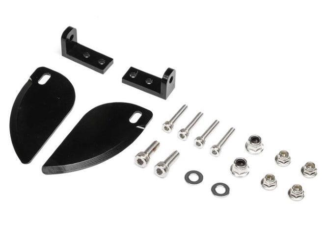 Proboat PRB281099 Turn Fin Set Impulse 32