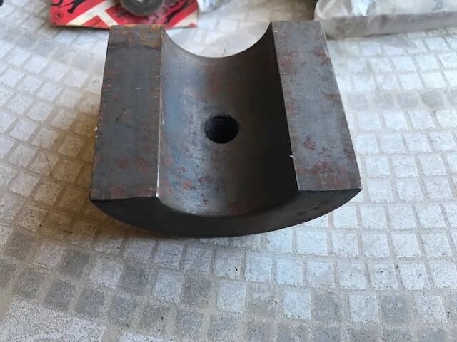 50984228-A BUSHING, CENTRALIZER FOR T-45 RODS, 1 SET