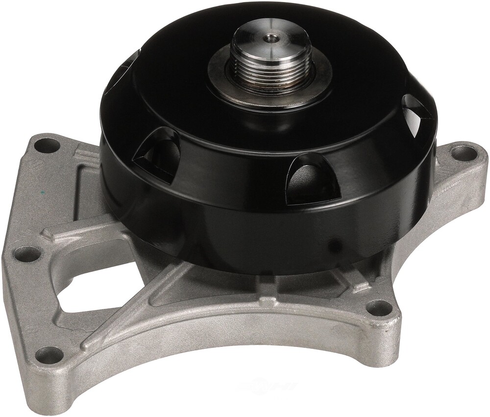 Engine Cooling Fan Pulley Bracket Gates FB1028