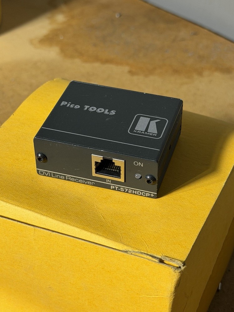 Kramer Electronics PT-572HDCP+ DVI Over Twisted Pair Receiver