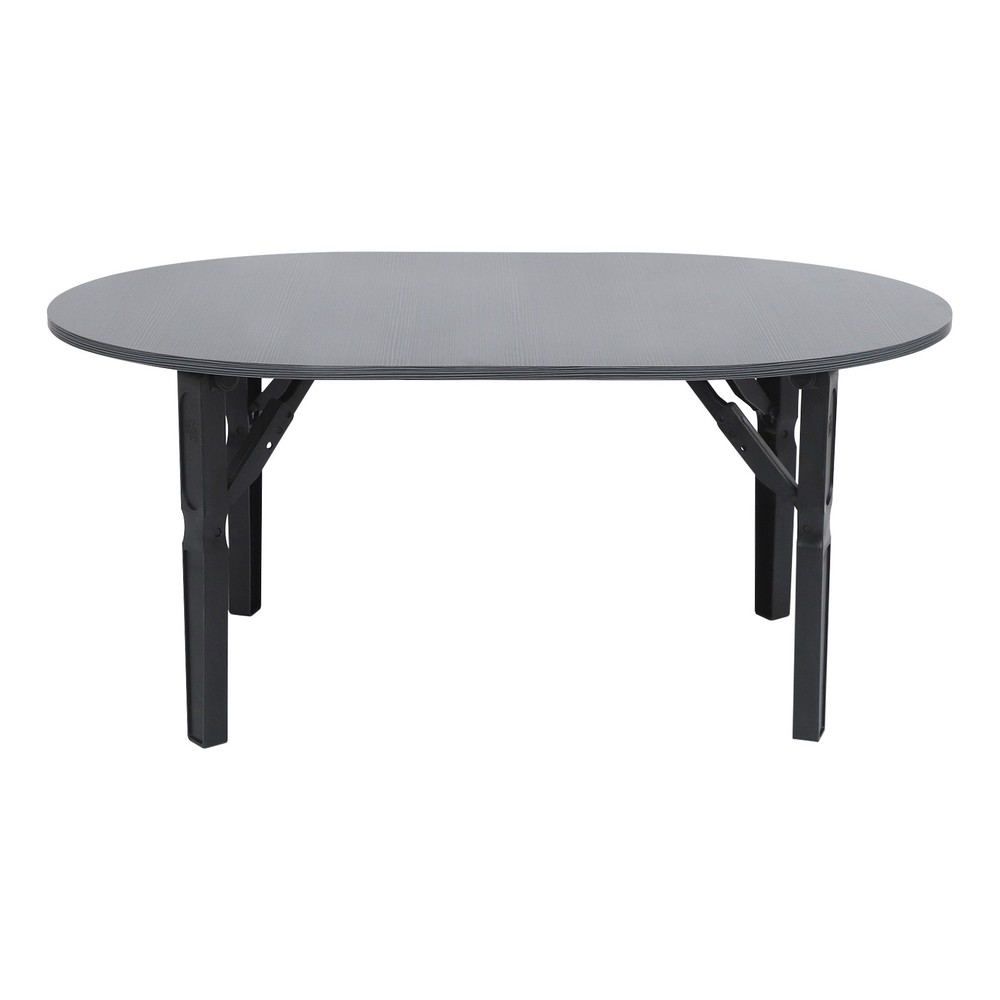 Coffee Table Foldable Small Table Portable Coffee Table 80*48*36cm Max 44 lbs