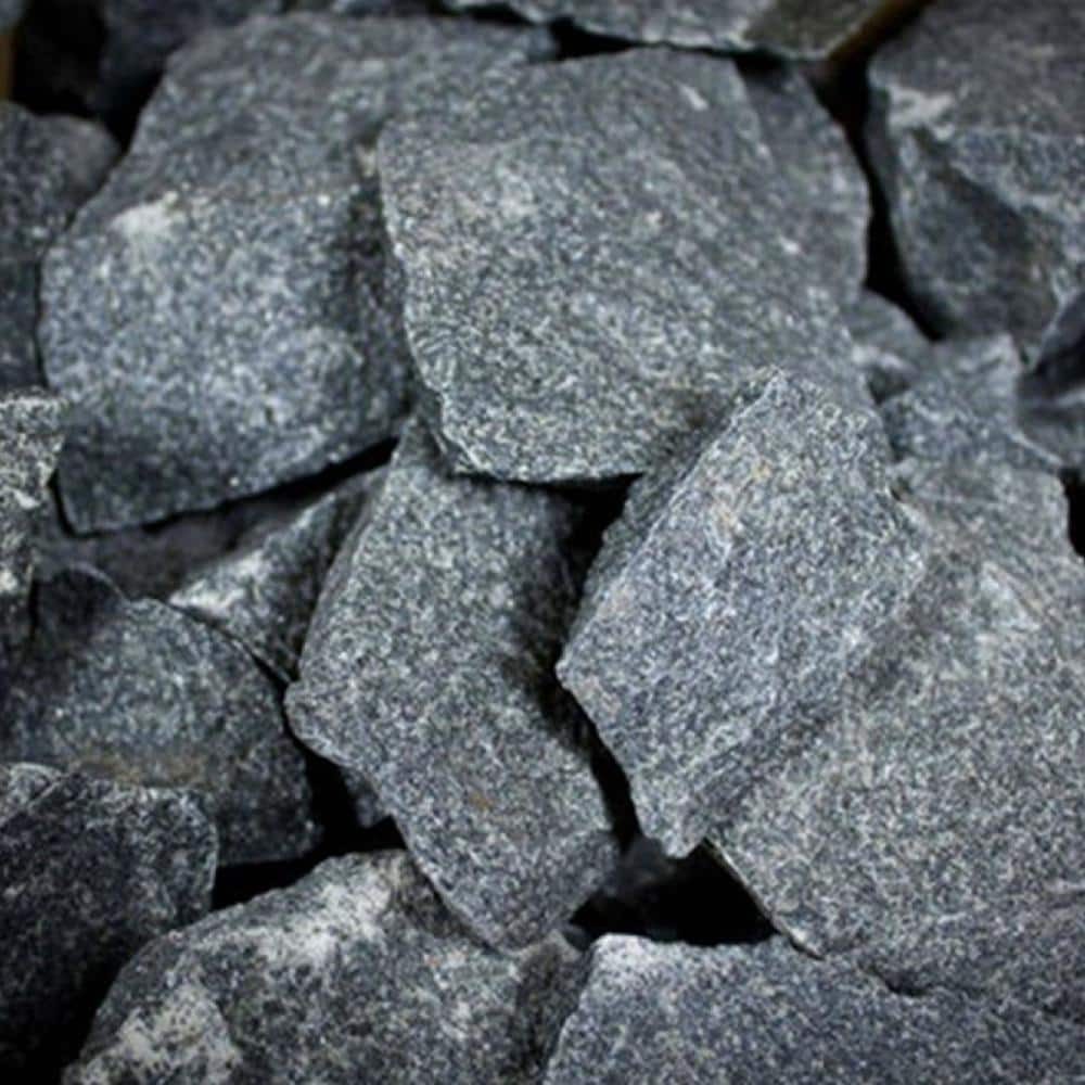 Sauna Heater Stones 35 lbs. Slowly Releases Heat for Harvia KIP Heater