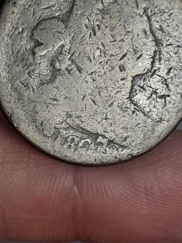 1807/6 Draped Bust Large Cent