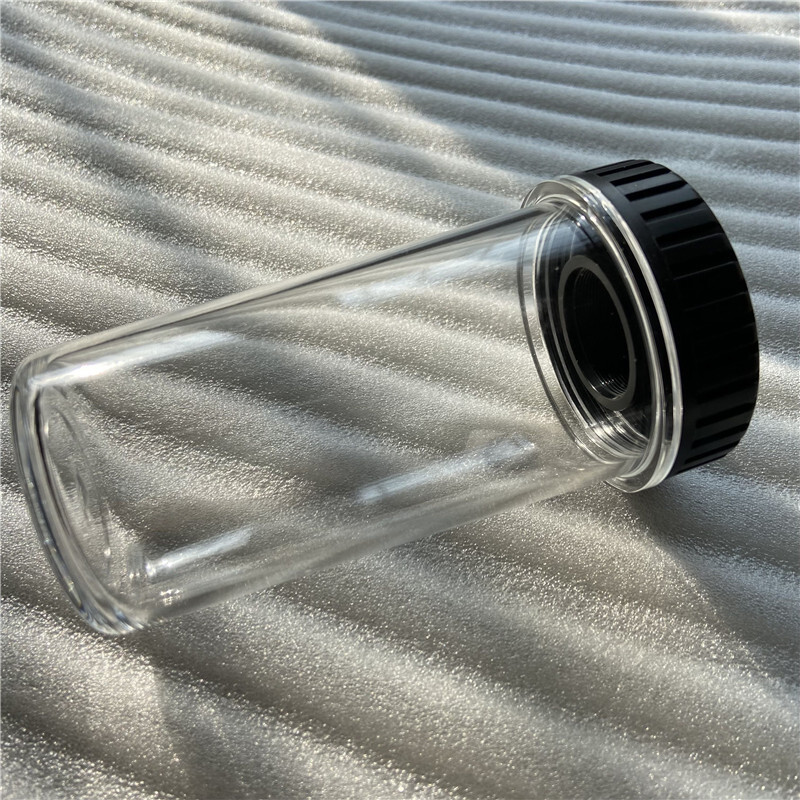 Microscope Objective Lens Box M26X0.706 M series Plastic Storage Protective Case