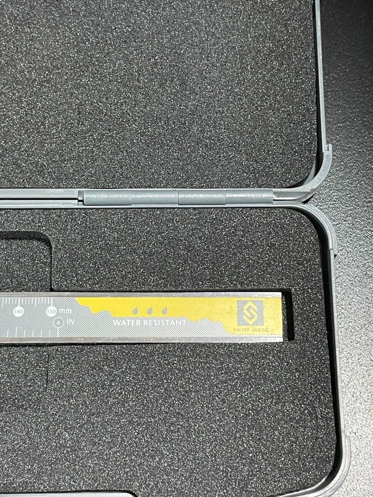 Fowler Digital Caliper Water Resistant 150 mm Range